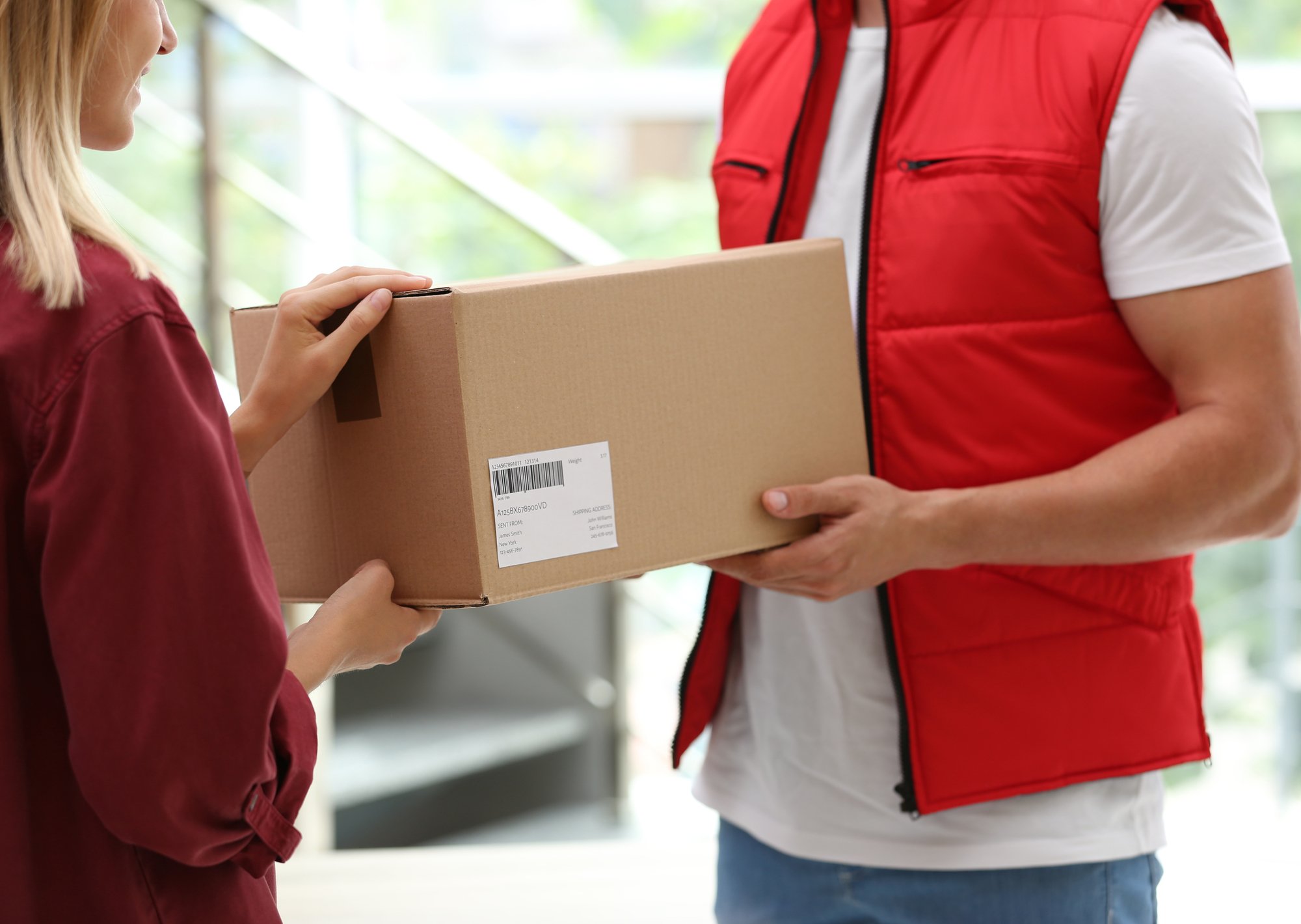 parcel